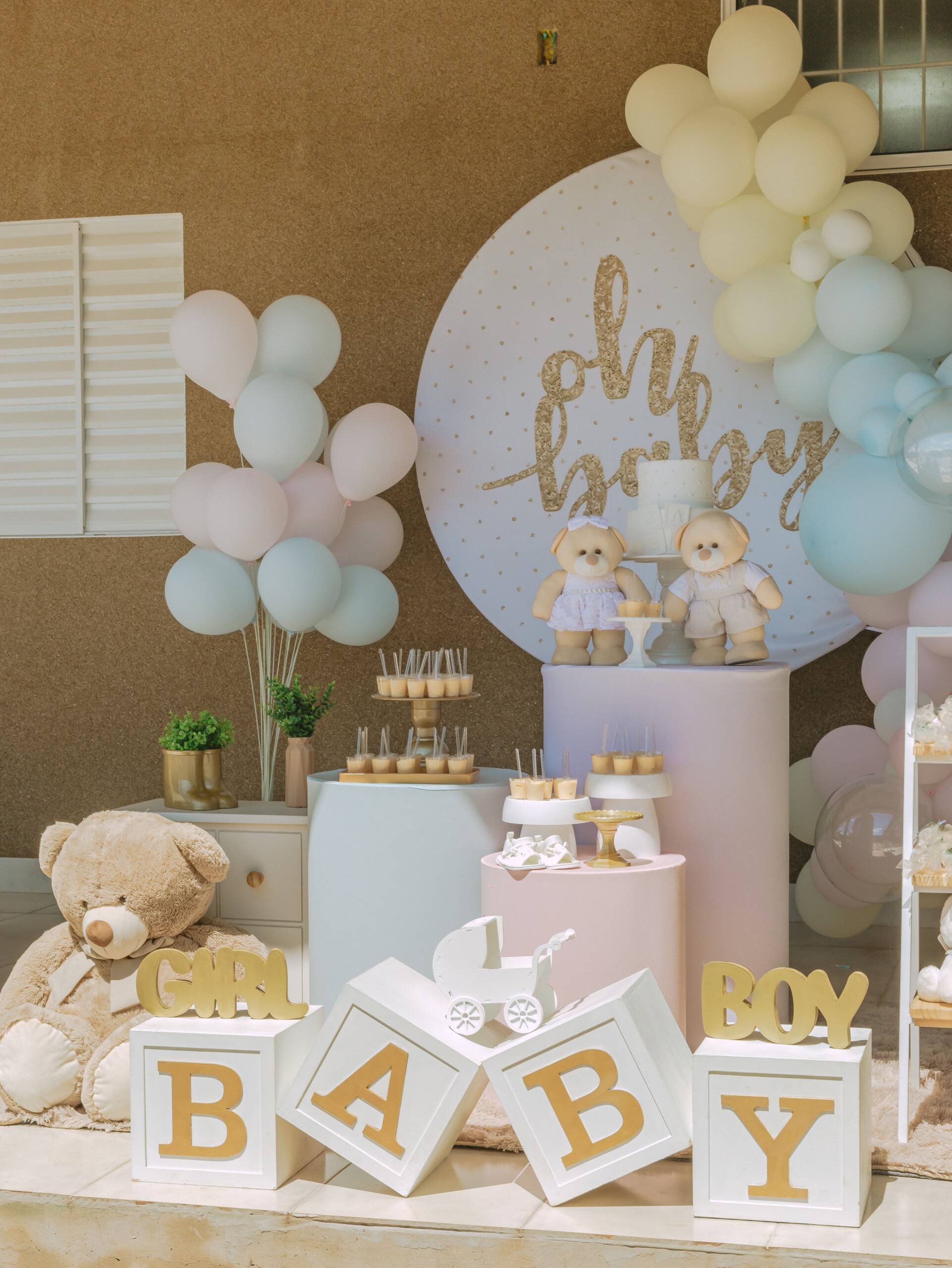 Baby Showers