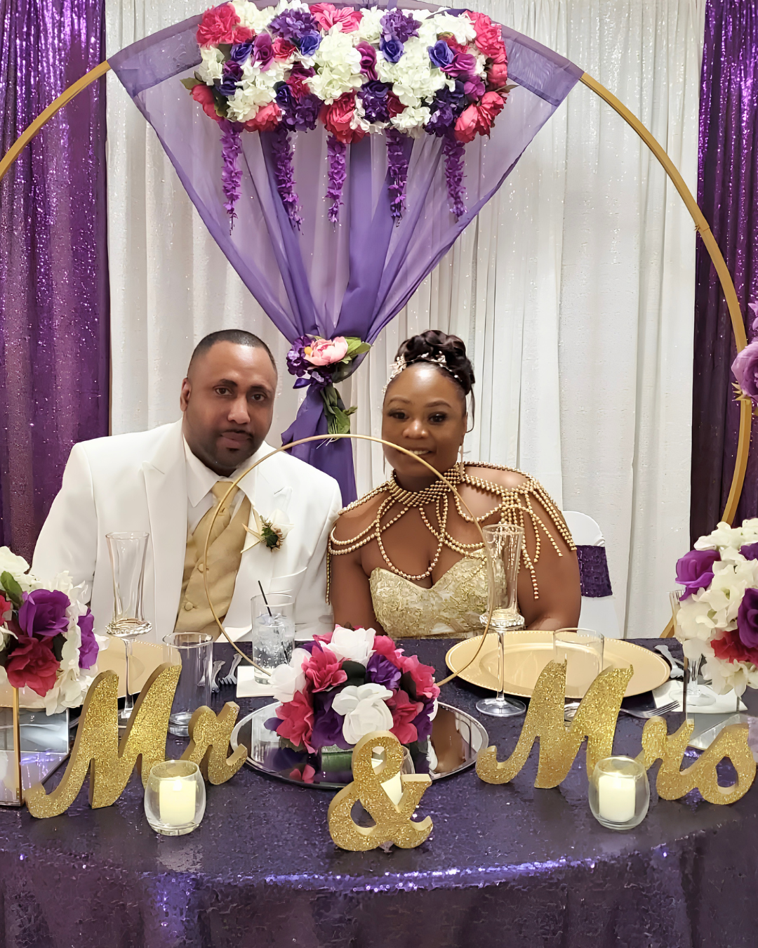 Weddings & Vow Renewals
