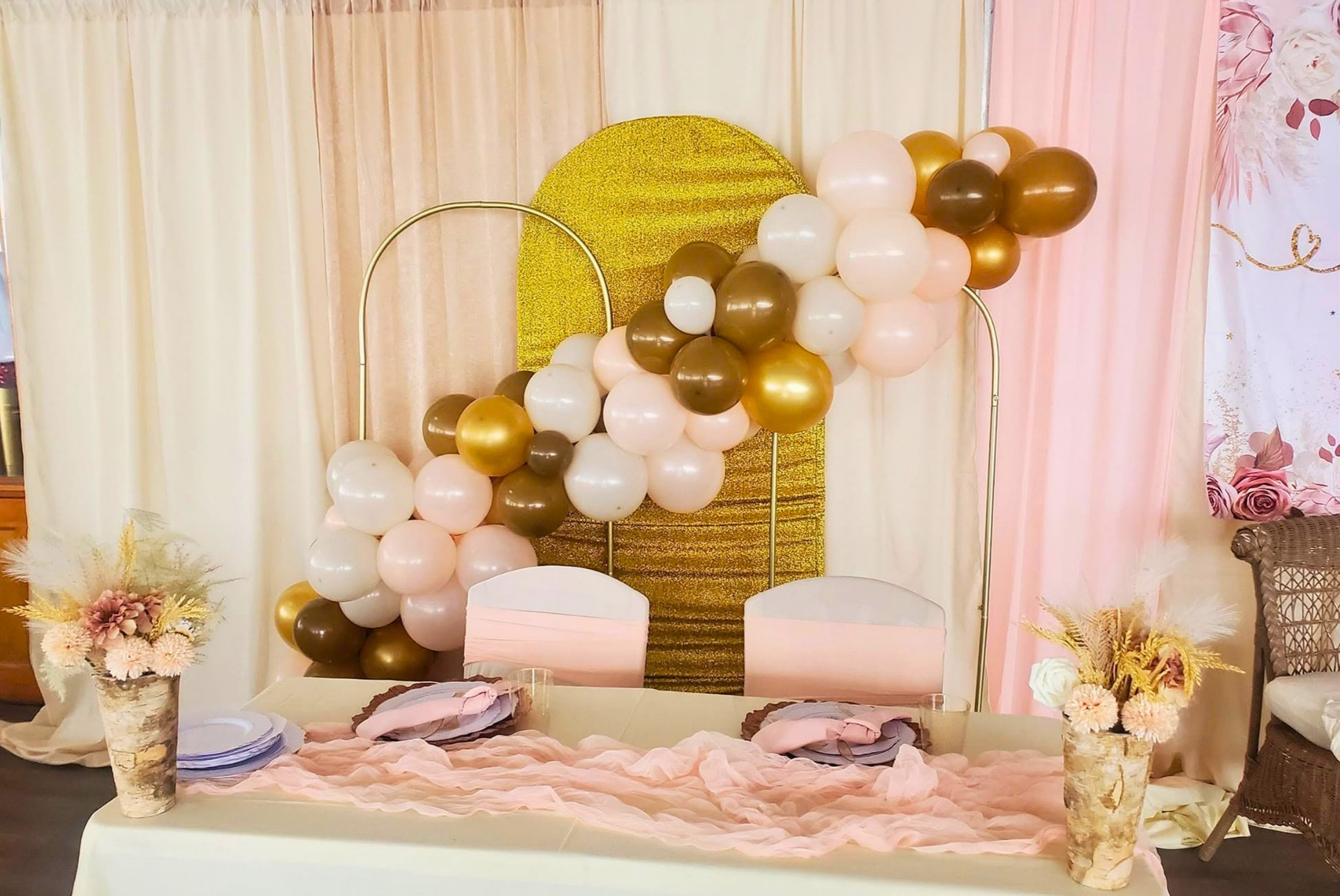 Baby Showers