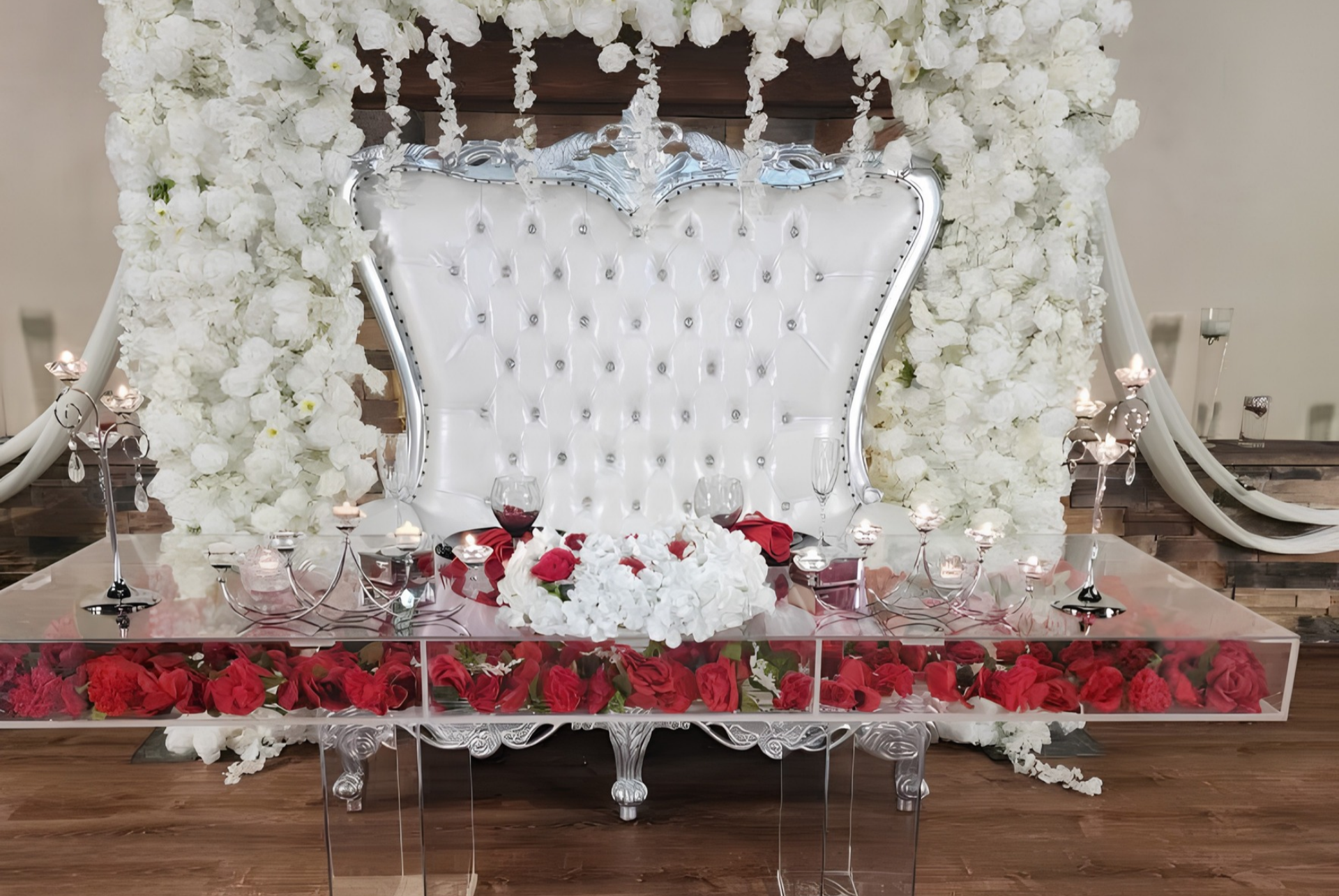 Wedding Backdrop