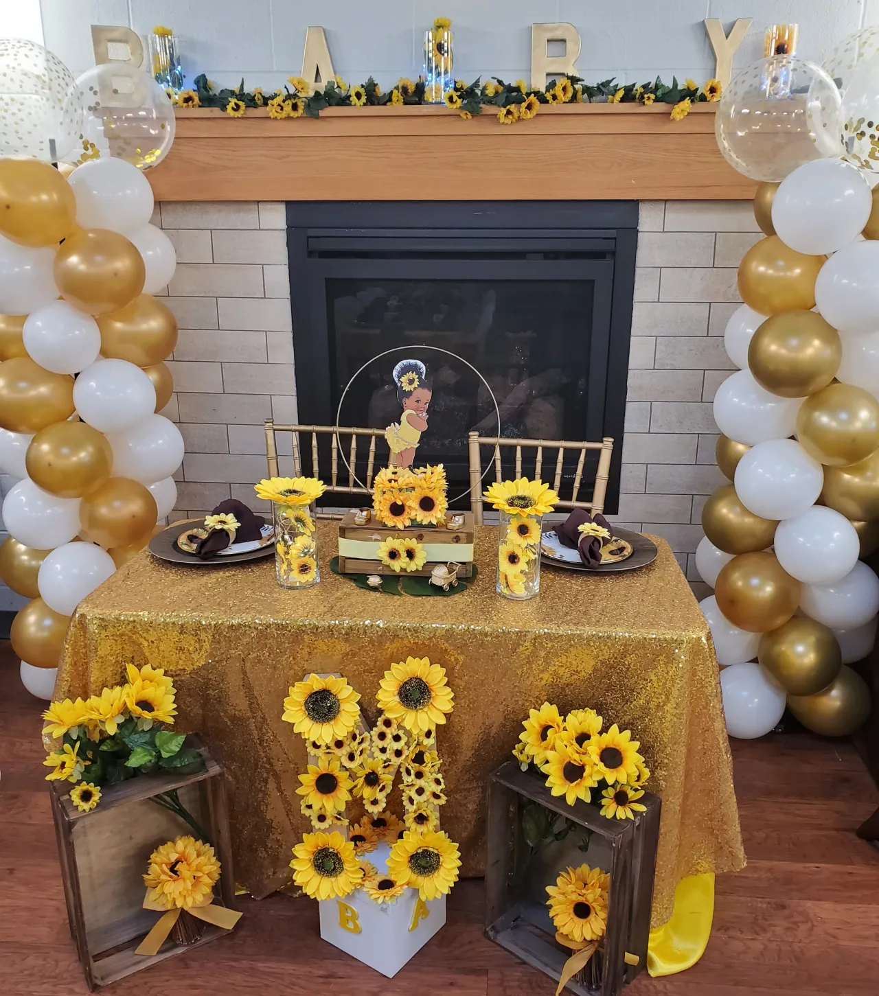 Baby Showers